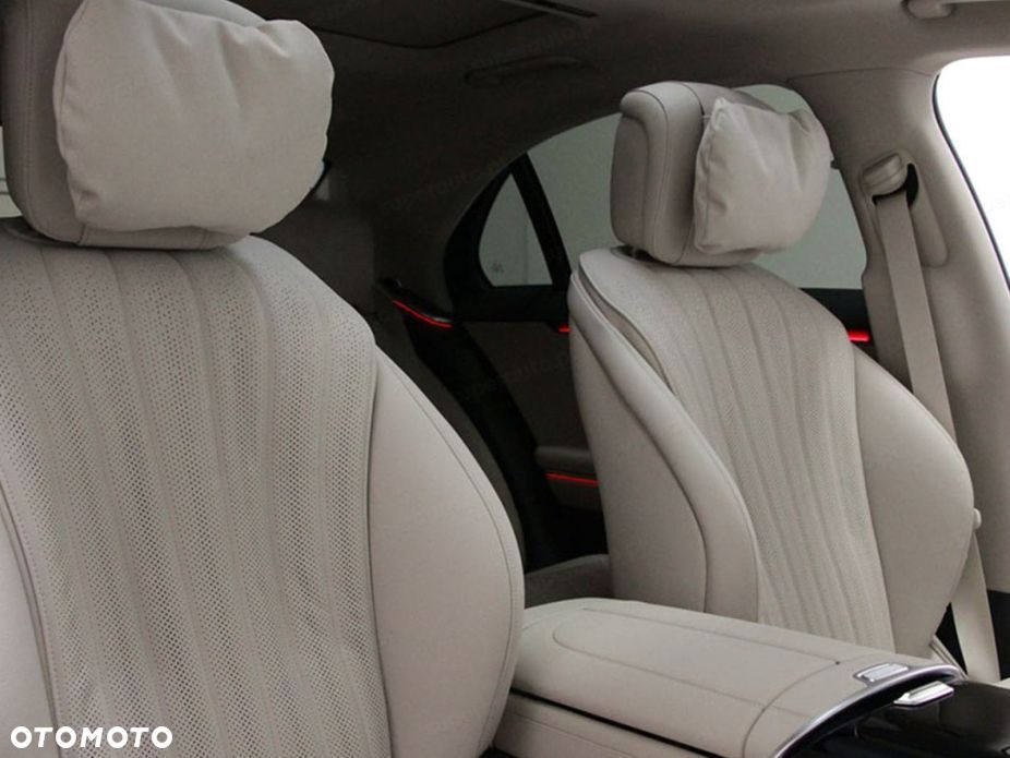 Mercedes-Benz Klasa S 450 d mHEV 4-Matic L AMG Line 9G-TRONIC - 8