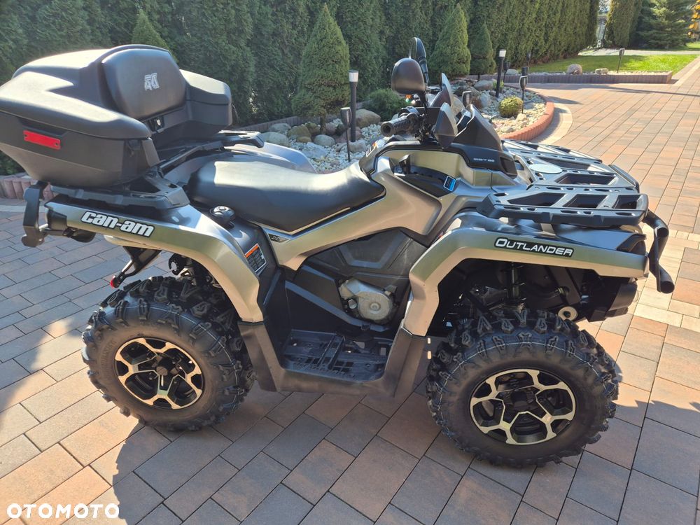 Can-Am Outlander - 6
