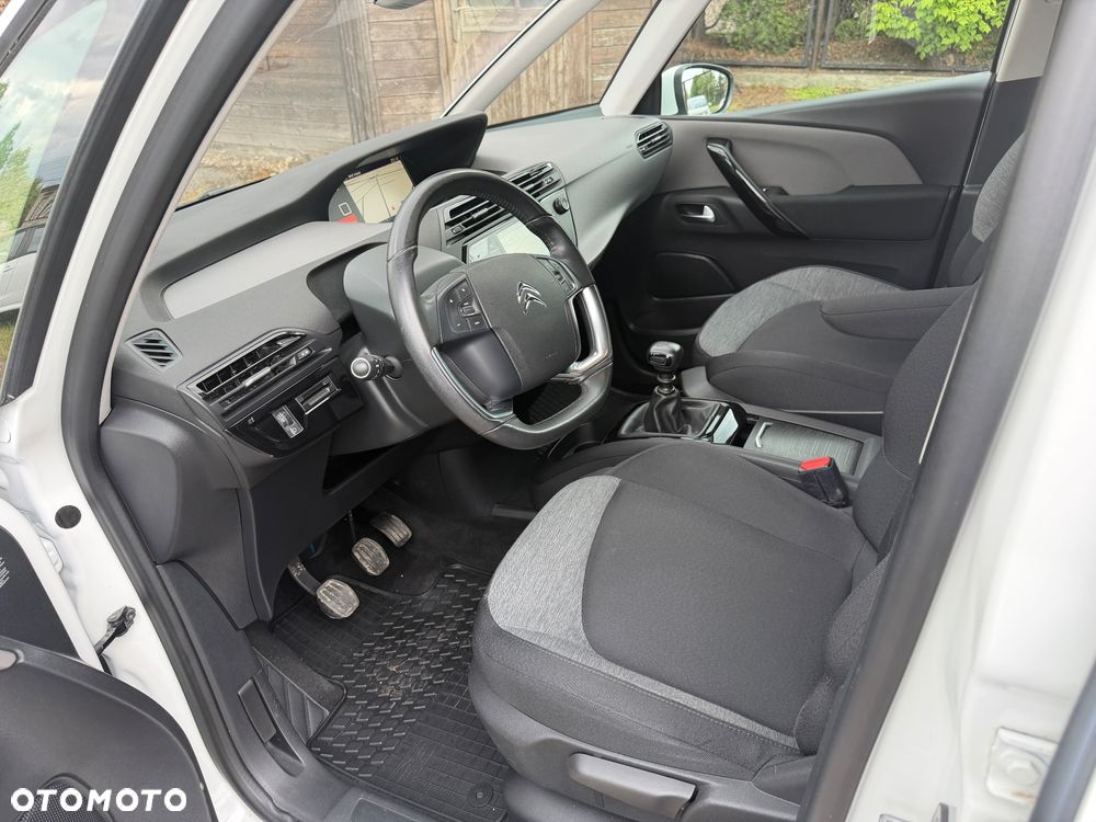Citroën C4 SpaceTourer 1.5 BlueHDi Rip Curl S&S - 18
