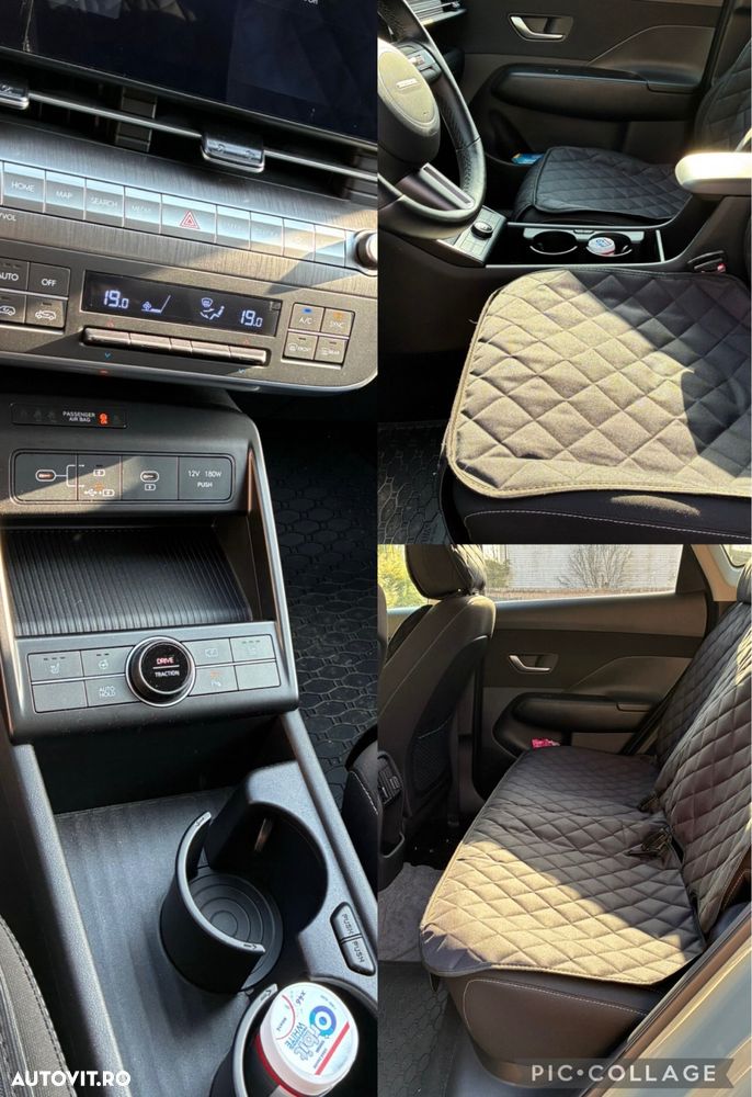 Hyundai KONA 1.0 T-GDI 120 CP 7DCT 2WD Premium+ - 6