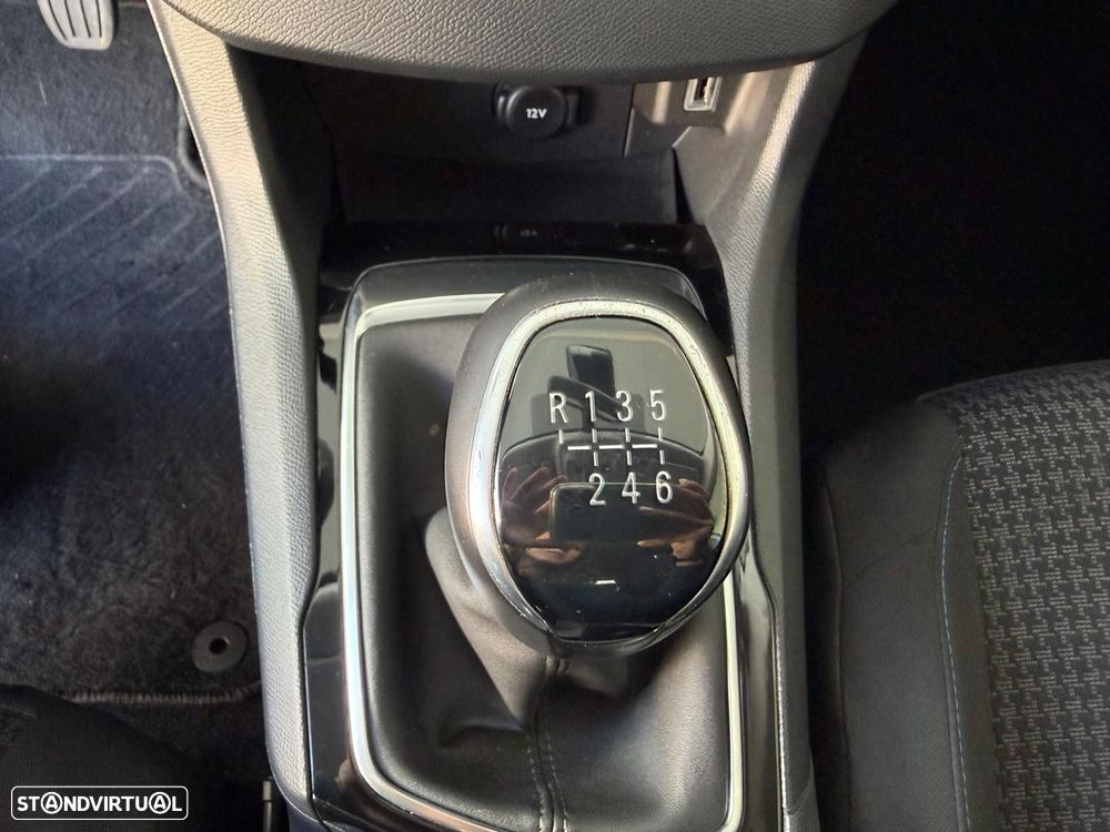 Peugeot 308 1.5 BlueHDi Style - 14