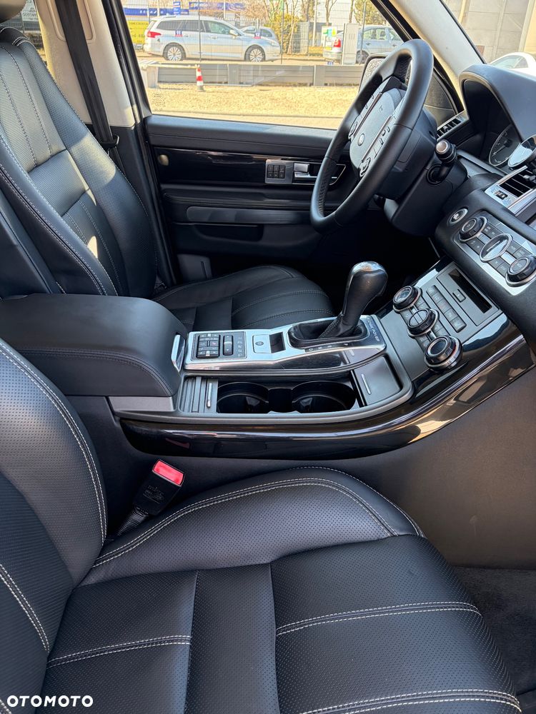 Land Rover Range Rover Sport S 5.0 V8 S/C HSE Dynamic - 17