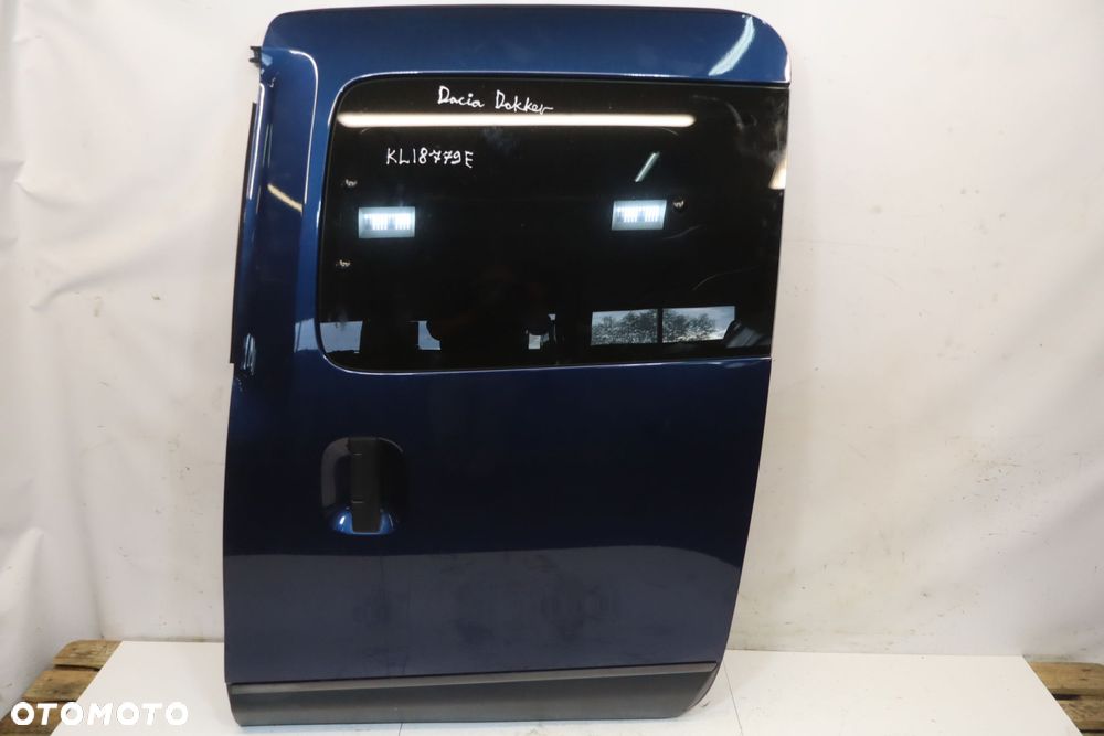 DRZWI PRZESUWNE LEWE DACIA DOKKER LIFT TERPR - 1