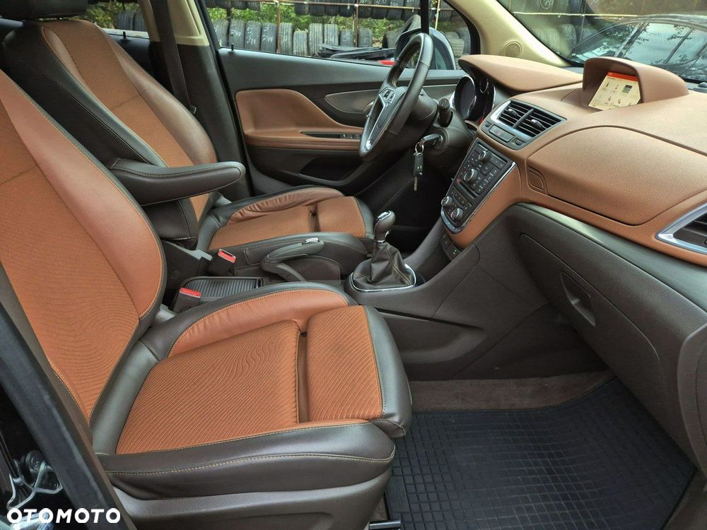 Opel Mokka 1.4 T Cosmo S&S 4x4 - 28