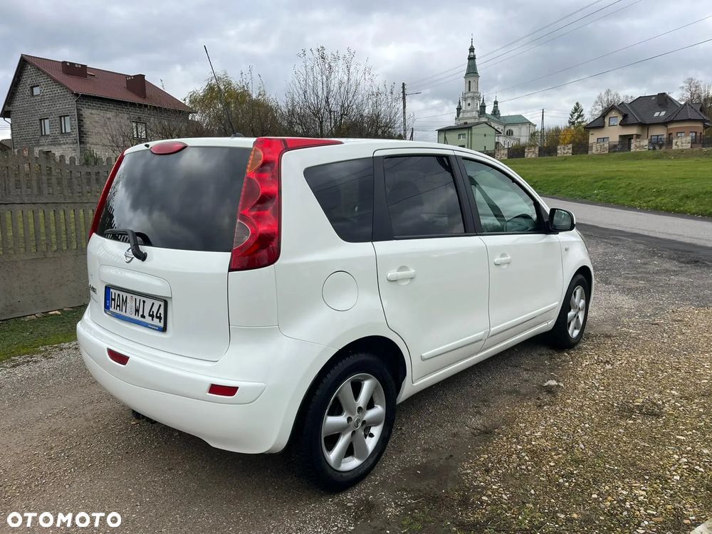 Nissan Note 1.4 Acenta - 4