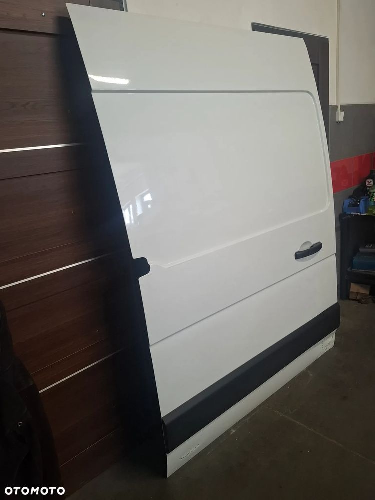 Drzwi prawe przesuwne Renault Master IV 2021 rok - 3