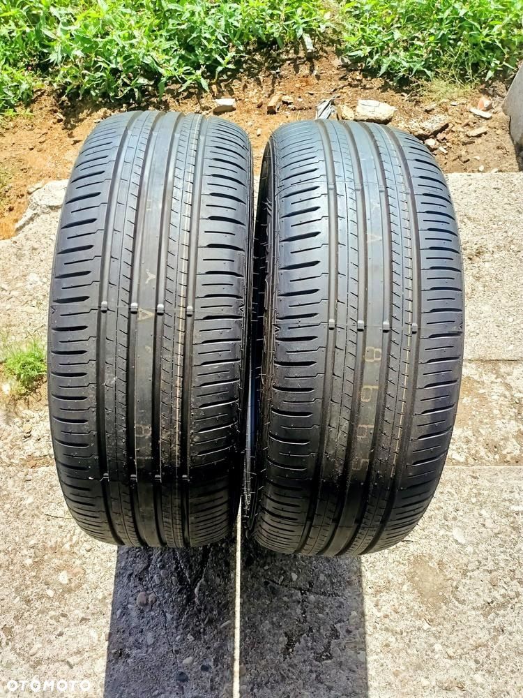 OPONY LETNIE FALKEN 215/50 R18 CZERWIEC 2025 - 6