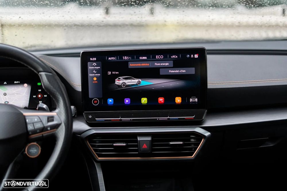 Cupra Formentor 1.4 e-Hybrid DSG VZ - 22