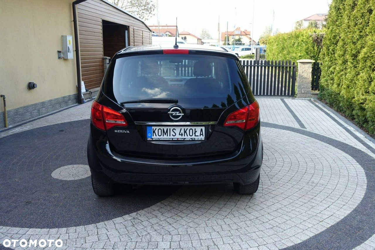 Opel Meriva - 4