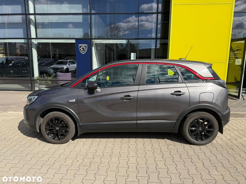 Opel Crossland X 1.2 T Elite S&S - 3