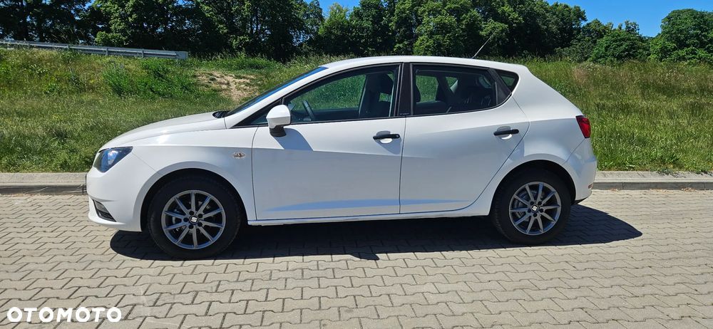 Seat Ibiza 1.4 16V Reference - 7