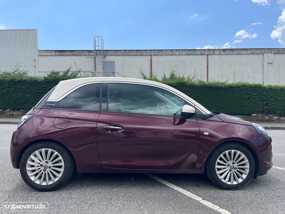 Opel Adam 1.2 Glam - 2