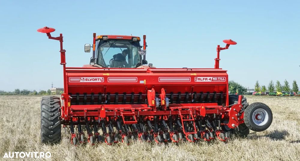 IVAGRO Semanatoare ELVORTI ASTRA 3-4-6 m - 5