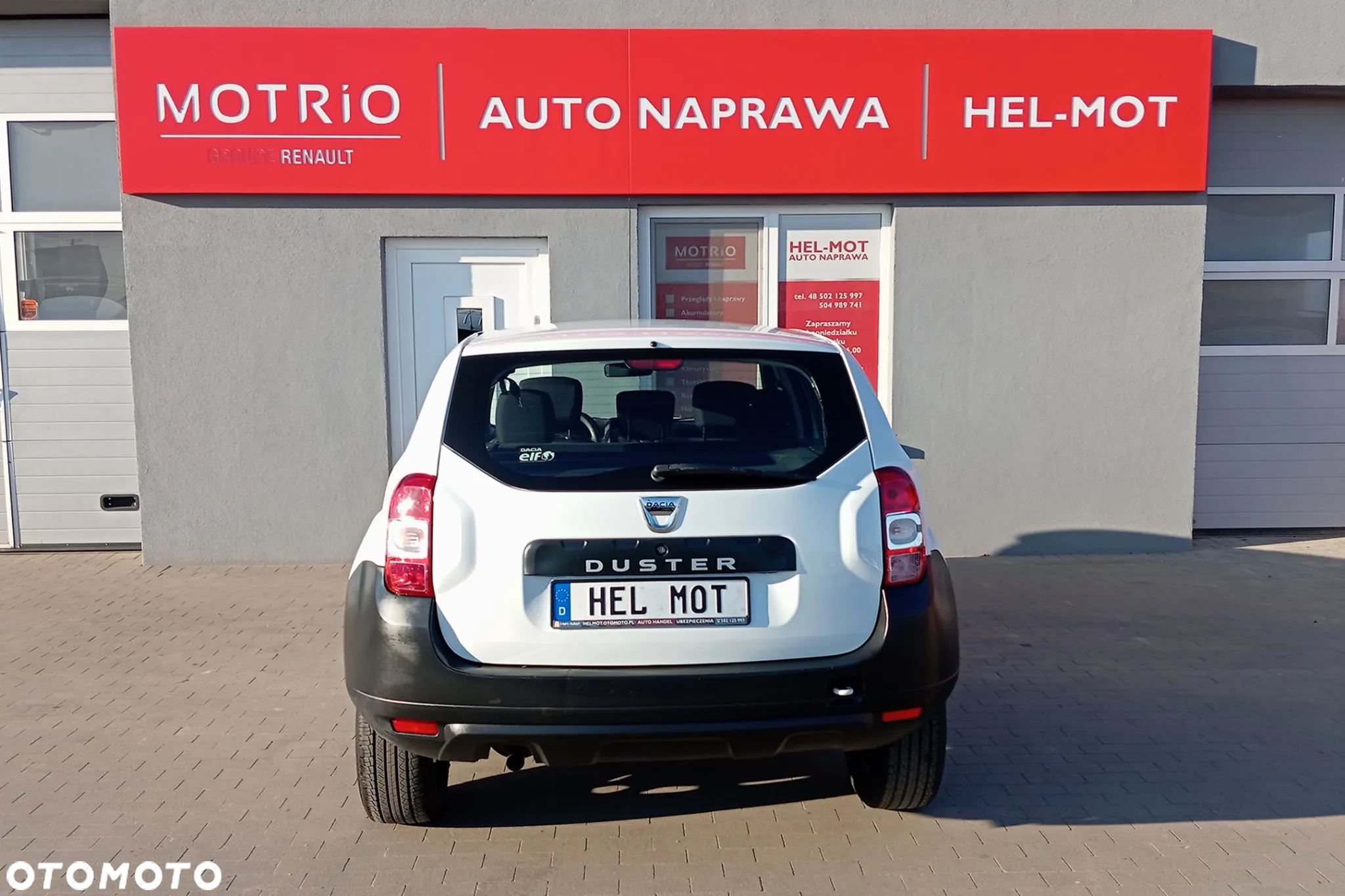 Dacia Duster - 8