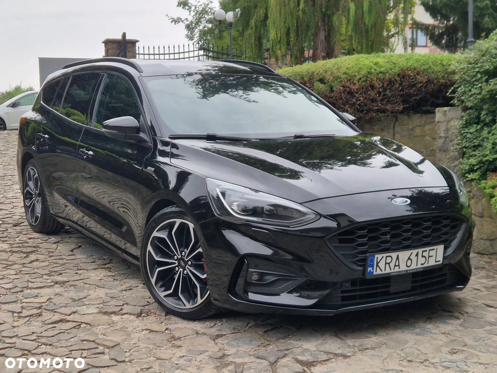 Ford Focus 1.5 EcoBlue SCR ST-Line - 12