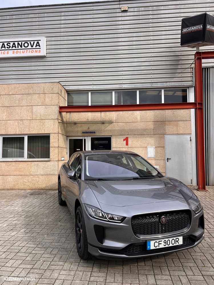 Jaguar I-Pace EV320 AWD SE - 2