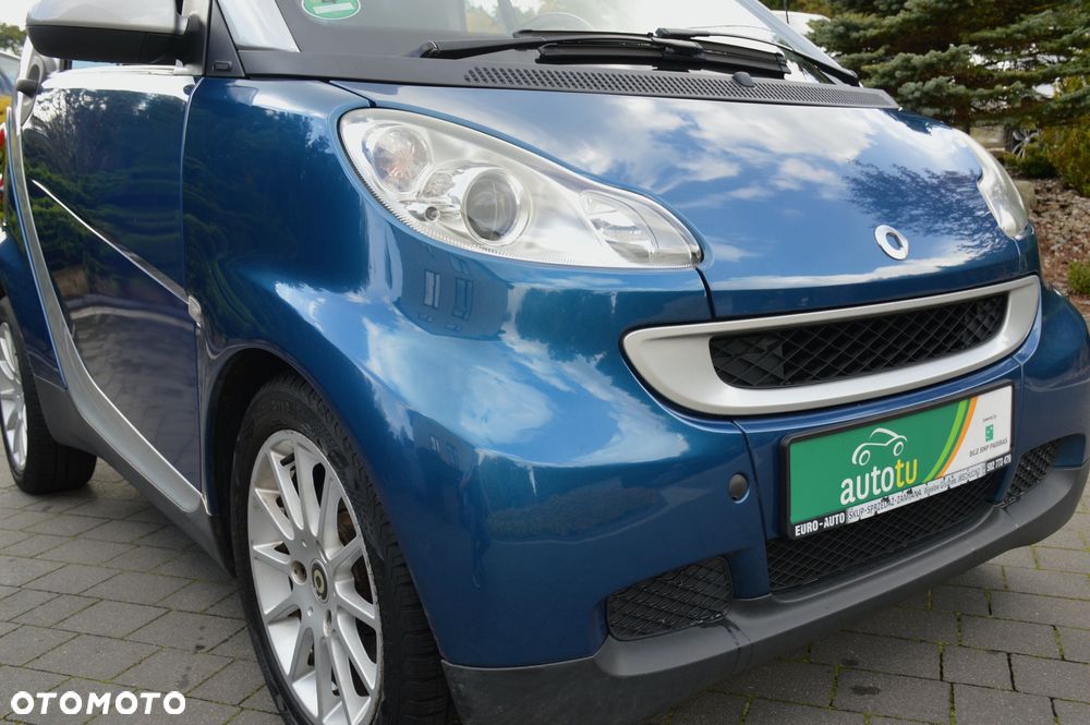 Smart Fortwo & passion mhd - 13