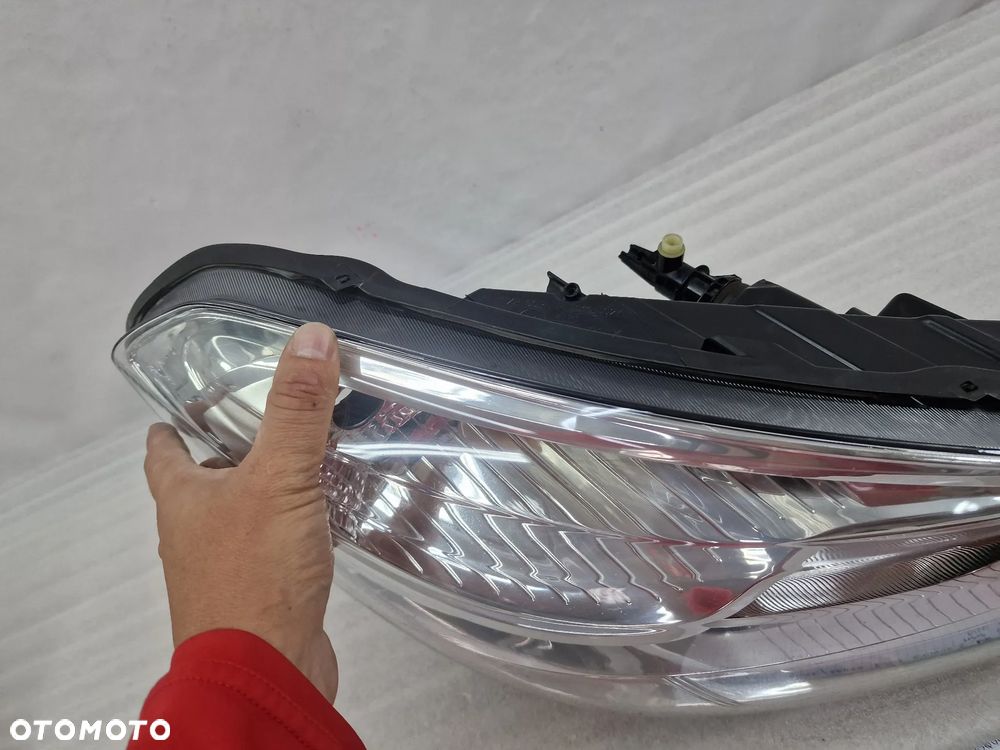 DACIA LODGY / DOKKER 12- PRAWA LAMPA PRZEDNIA PRZÓD , NR 260102414R , NR AUKCJI LA725 - 6