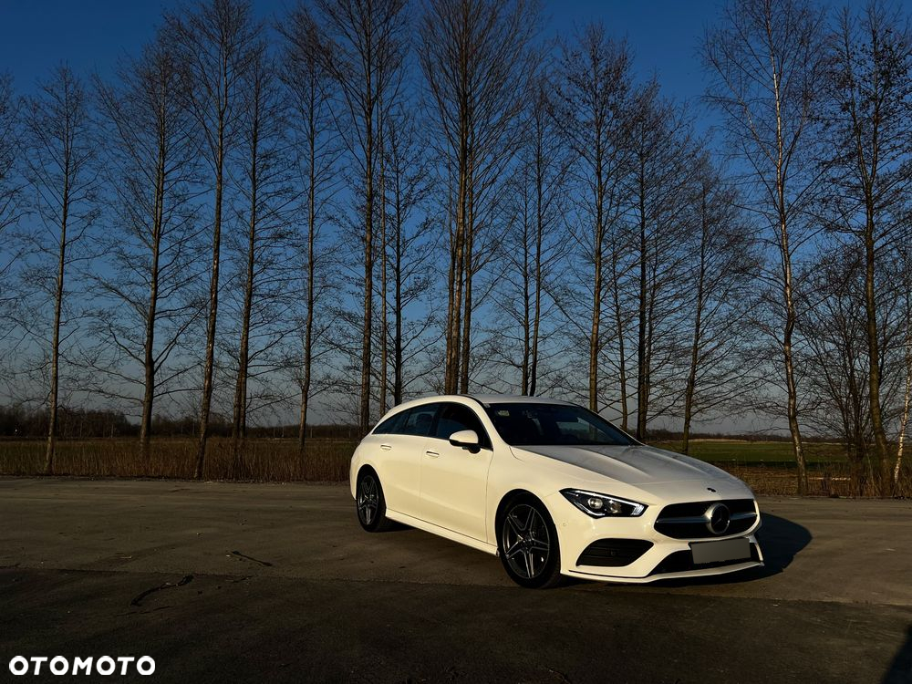 Mercedes-Benz CLA 220 d AMG Line 8G-DCT - 3