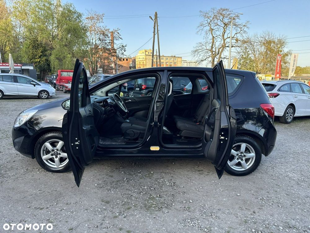 Opel Meriva - 19