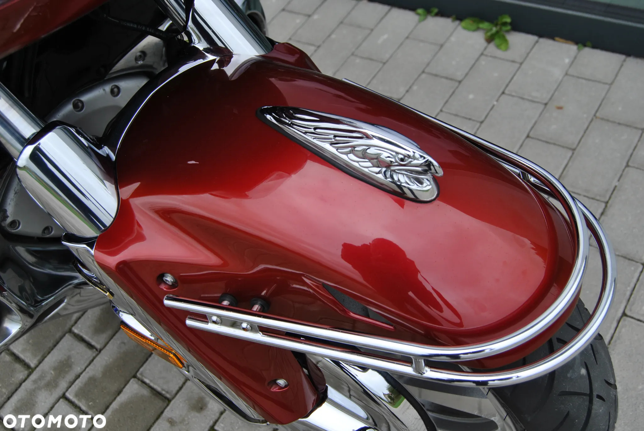 Honda GL - 26