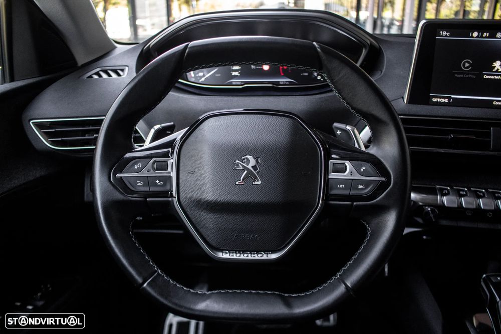 Peugeot 5008 BlueHDI 130 EAT8 Crossway - 11