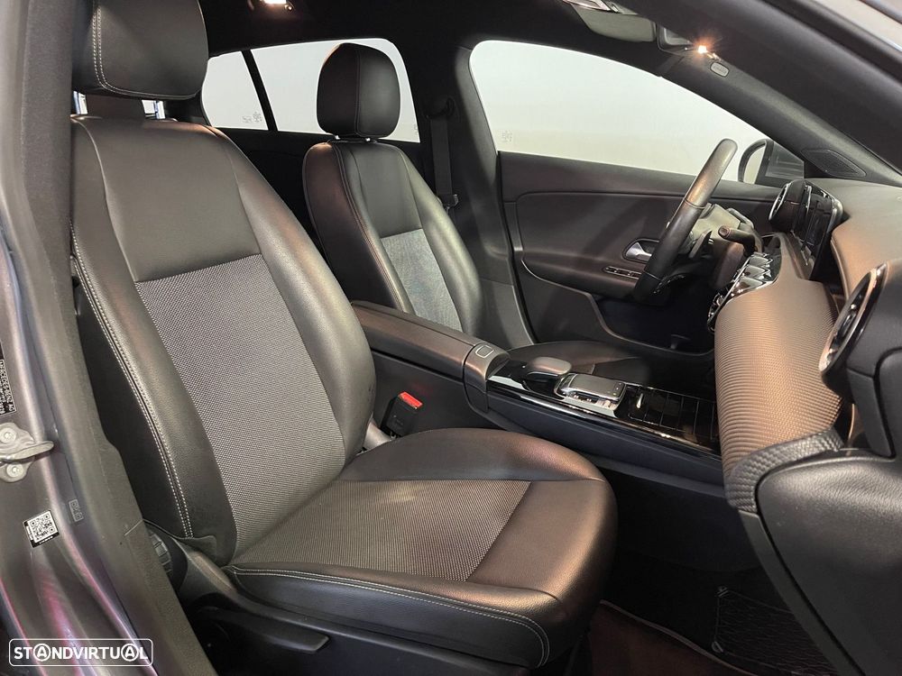 Mercedes-Benz CLA 200 d Shooting Brake Style Plus Aut. - 15