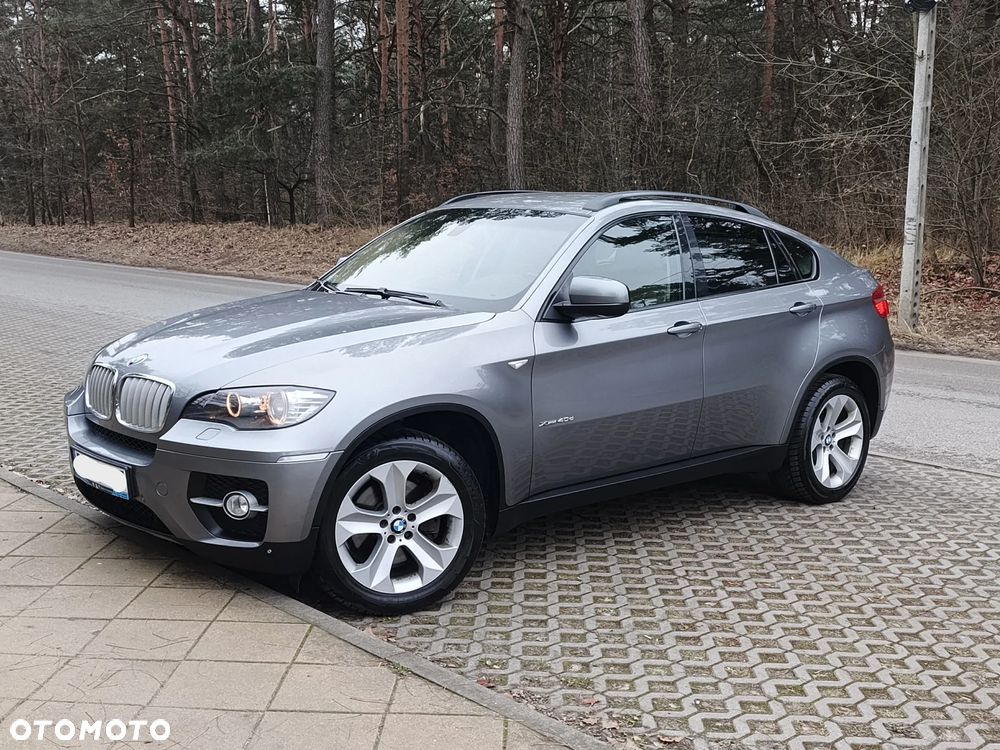BMW X6 40d xDrive - 15