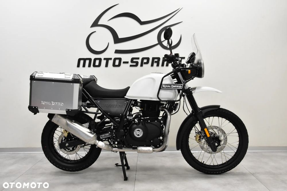 Royal Enfield Himalayan - 1