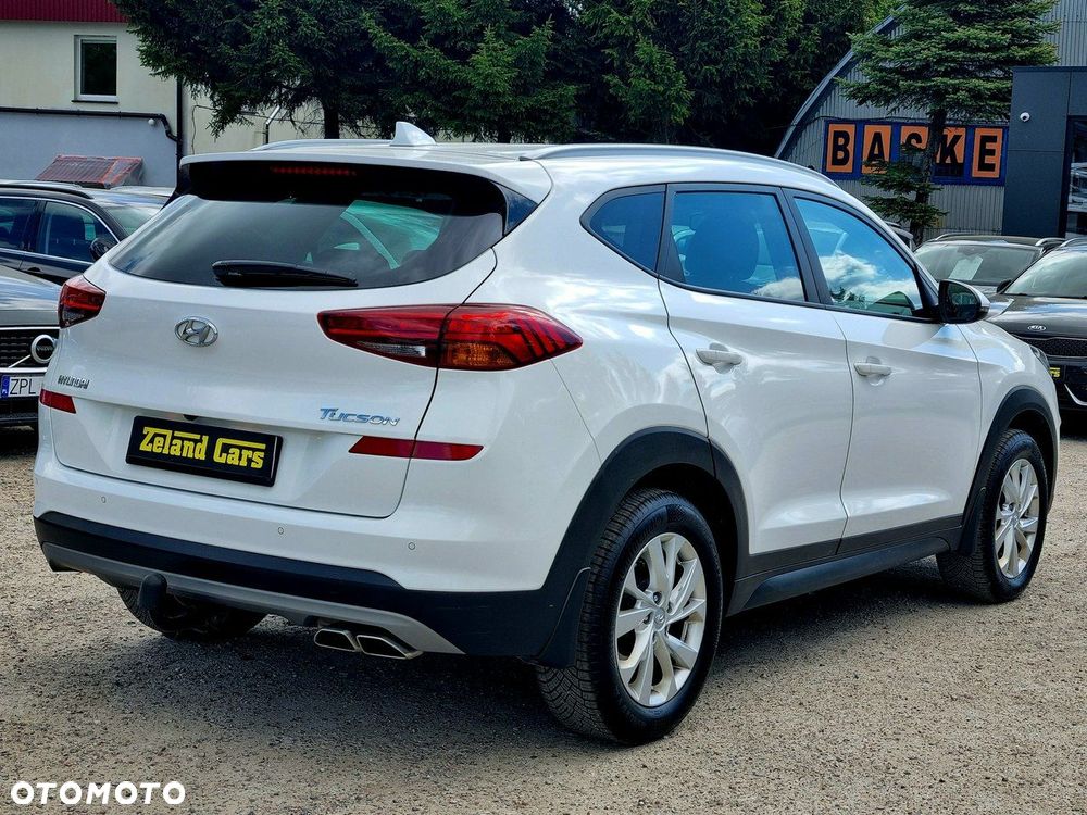 Hyundai Tucson 1.6 GDi 2WD Premium - 5
