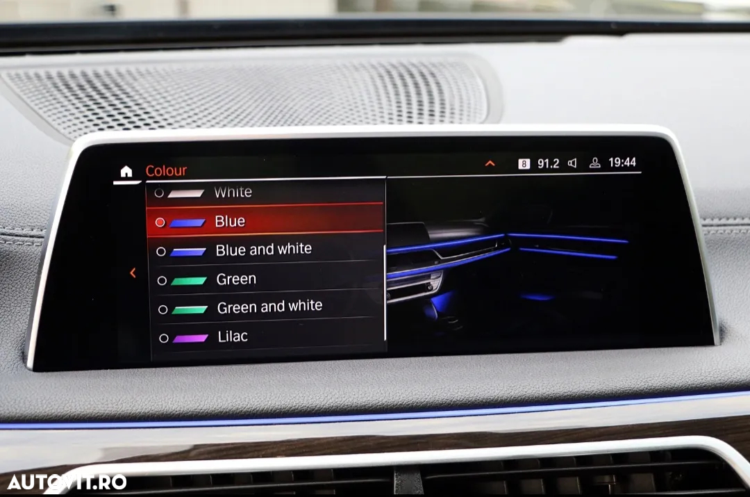 BMW Seria 7 730d - 25