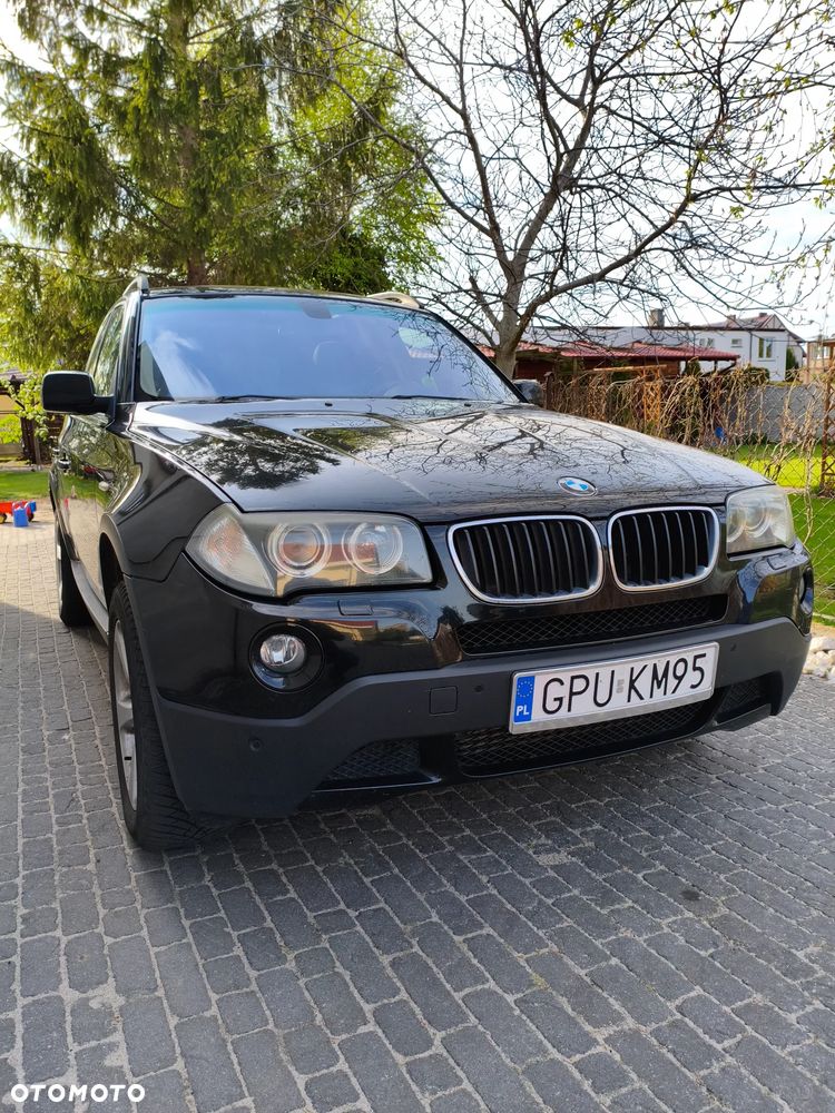 BMW X3 - 3