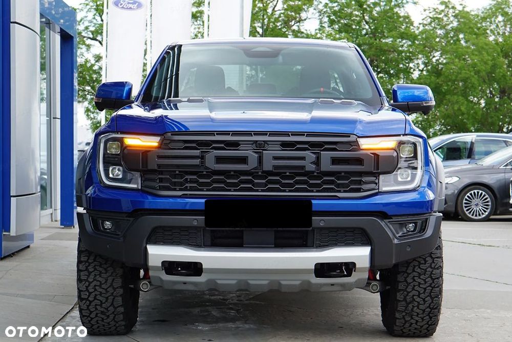 Ford Ranger Raptor 3.0 EcoBoost Twin-Turbo 4x4 DC - 3