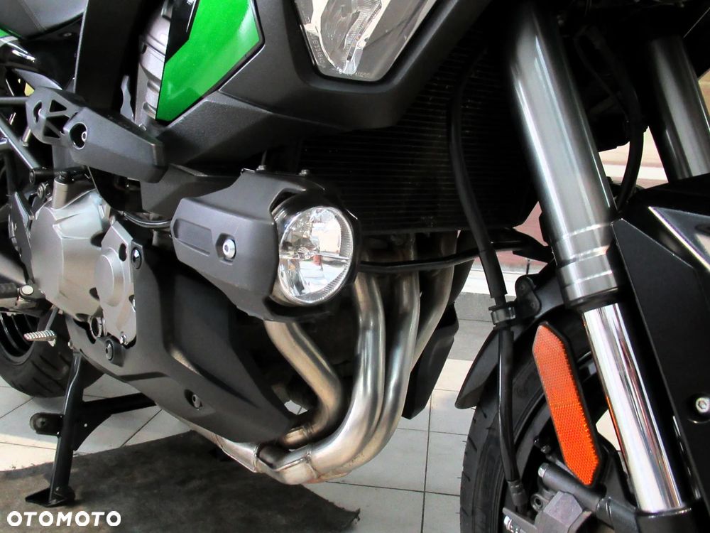 Kawasaki Versys 1000 - 22