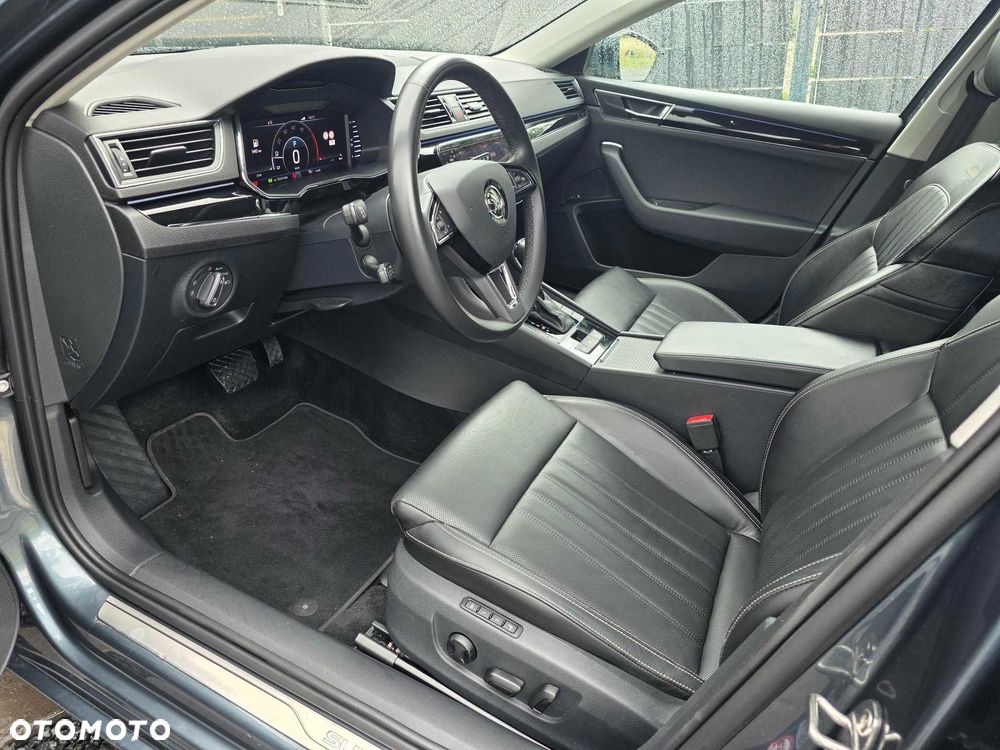 Skoda Superb - 5