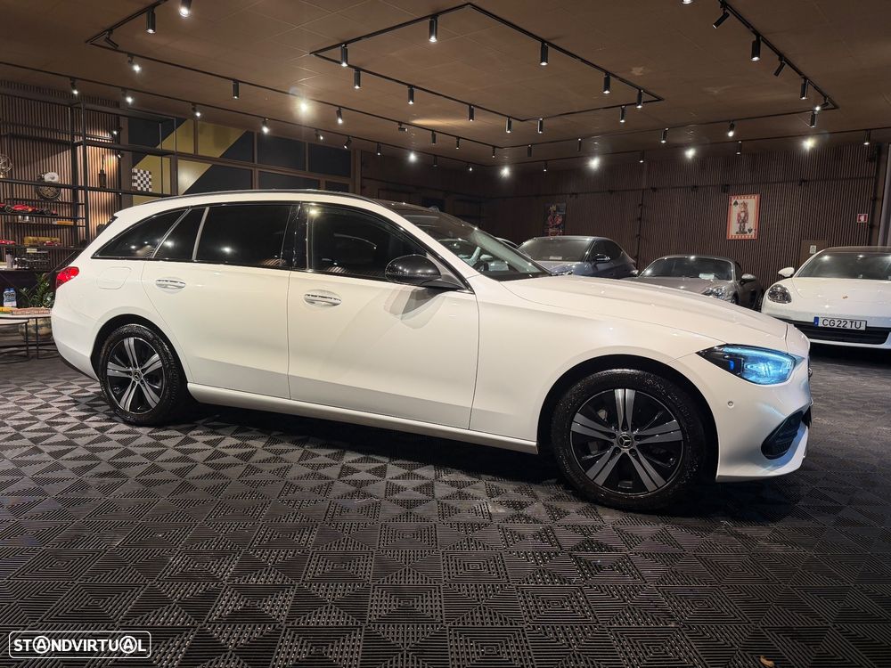 Mercedes-Benz C 300 e T 9G-TRONIC Night Edition - 6