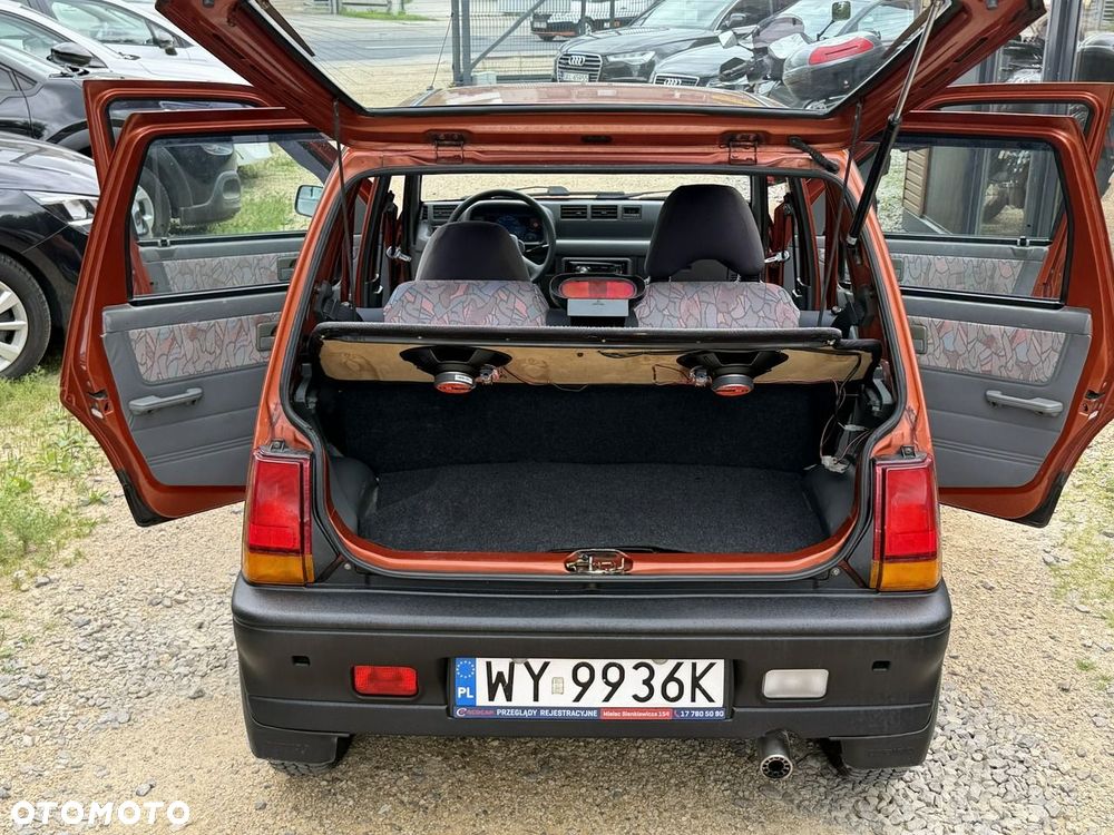 Daewoo Tico - 17