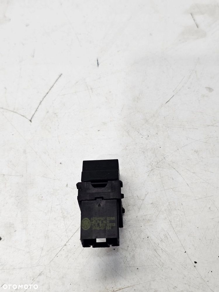 PRZEŁĄCZNIK WŁĄCZNIK SZYB POJEDYNCZY VW SEAT SKODA 7L6959855B - 3