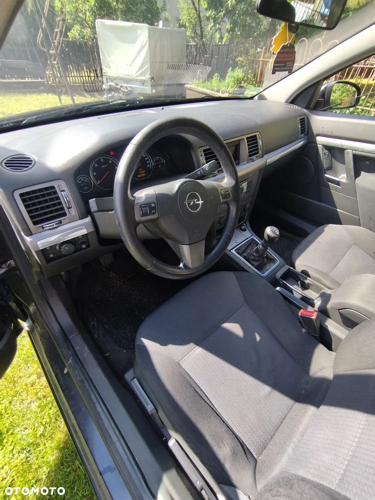Opel Signum 1.9 CDTI Sport - 6