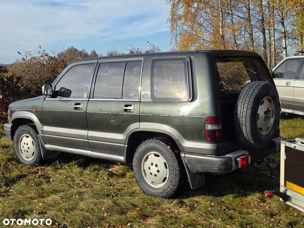 Opel Monterey 3.1 LTD - 16