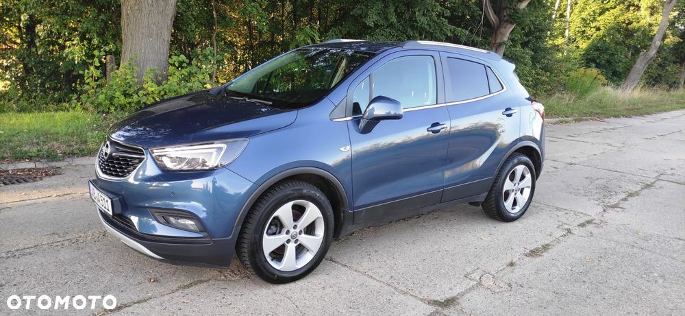 Opel Mokka 1.4 T Cosmo S&S 4x4 - 3
