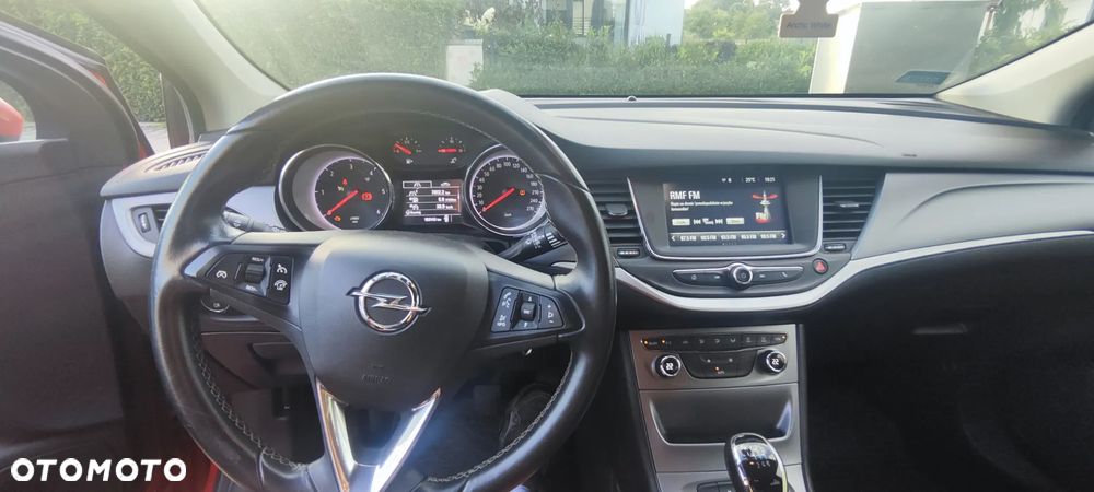 Opel Astra - 6