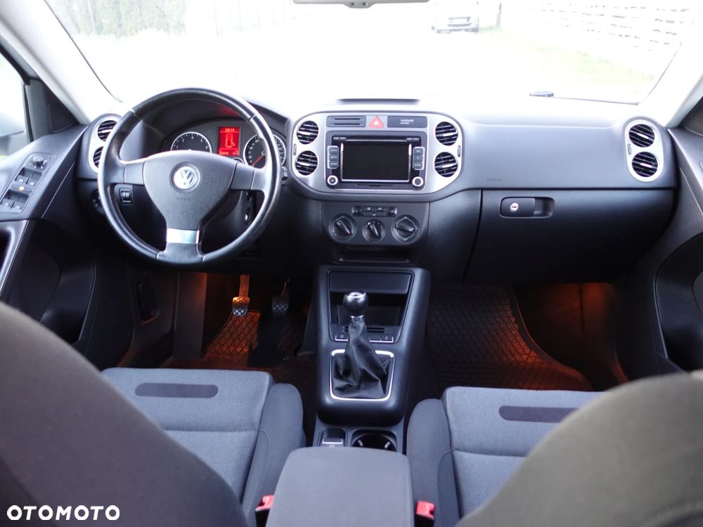 Volkswagen Tiguan 2.0 TSI 4Motion Team - 6