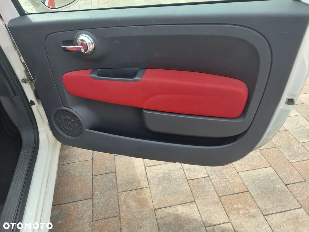 Fiat 500 1.2 8V Pop - 22