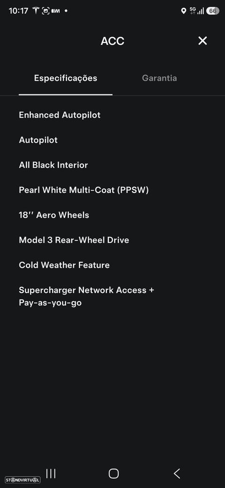 Tesla Model 3 Standard Range Plus RWD - 18