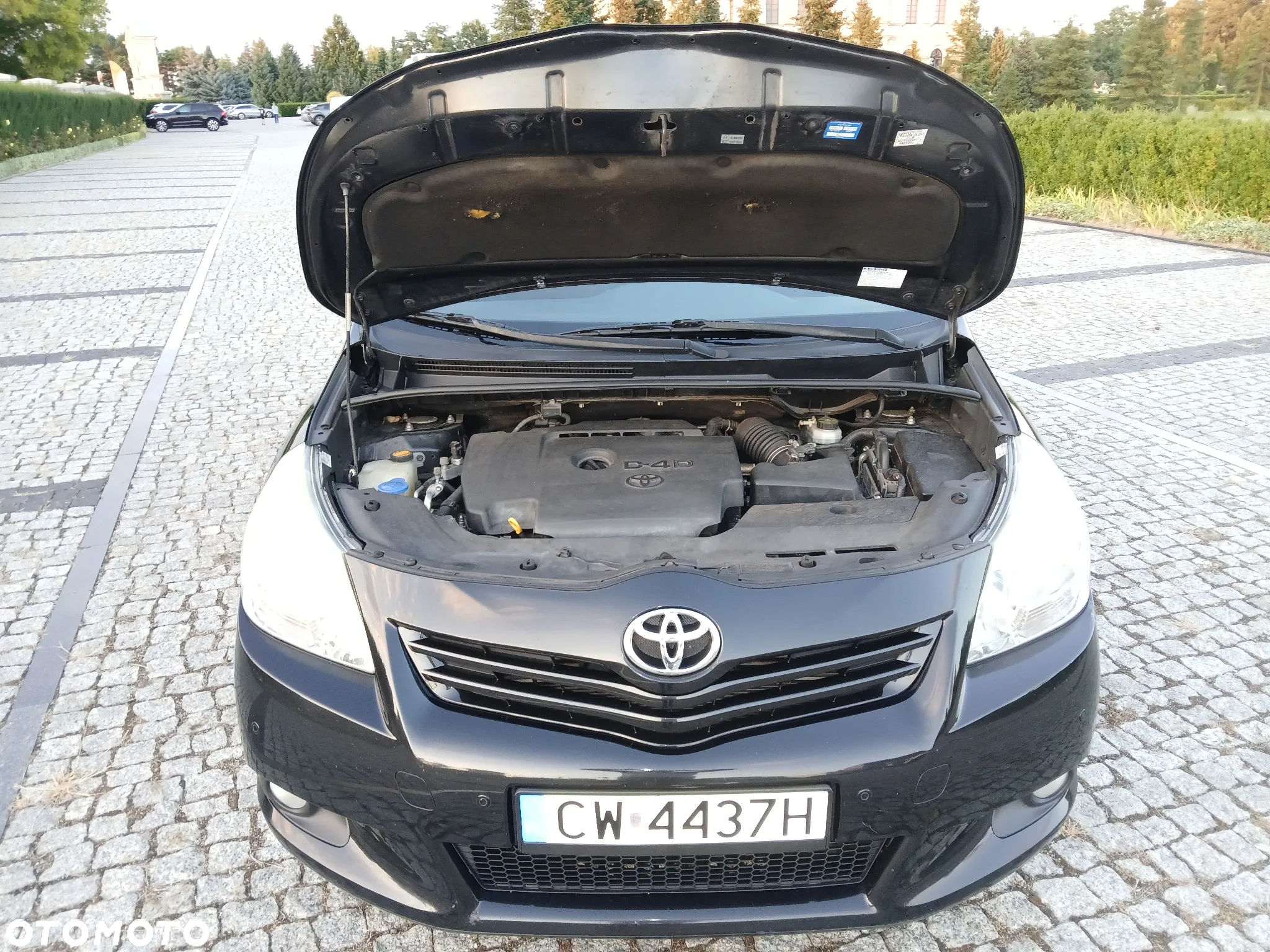 Toyota Verso 2.0 D-4D Sol 7os - 22