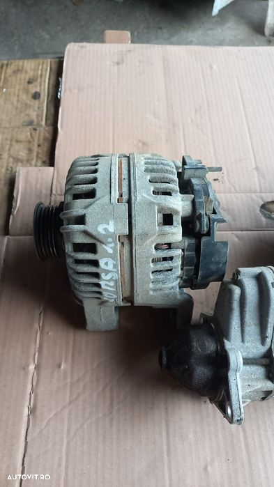 Alternator, Electromotor,Compresor Clima Opel Corsa C 1.2 be - 2