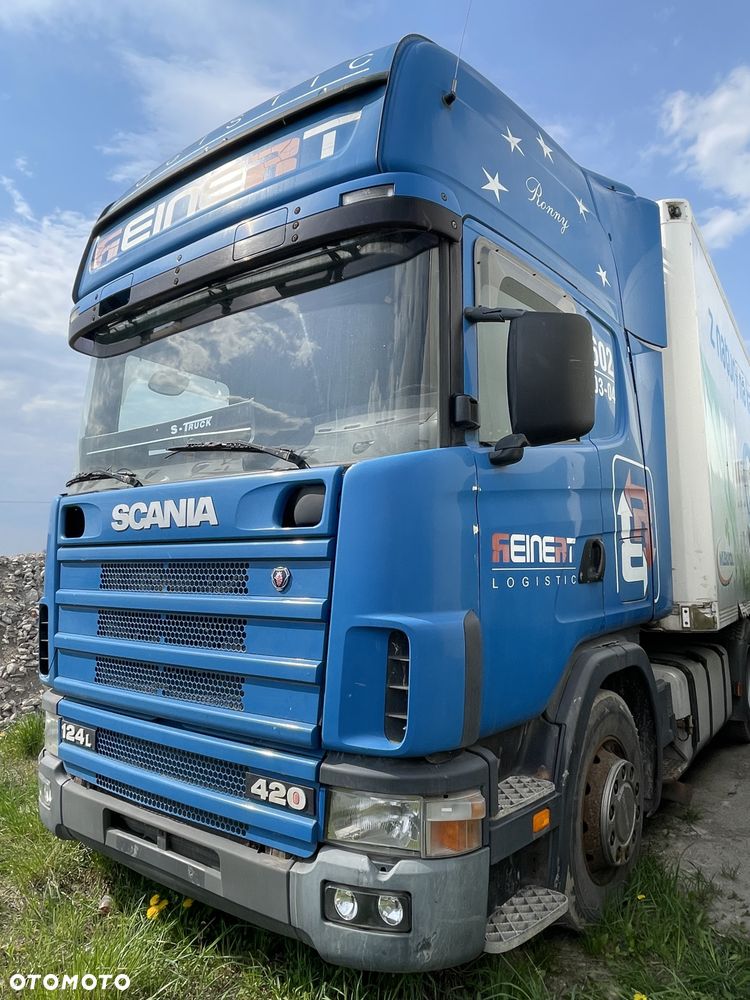 Scania R124L 420 - 3