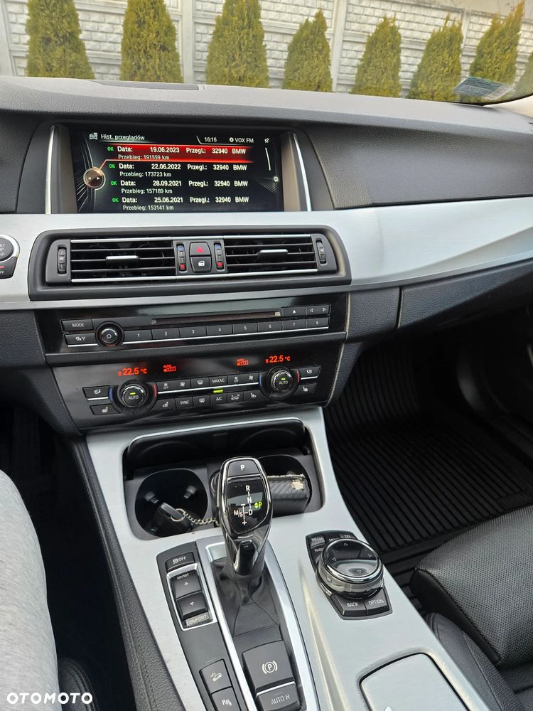 BMW Seria 5 535d - 16