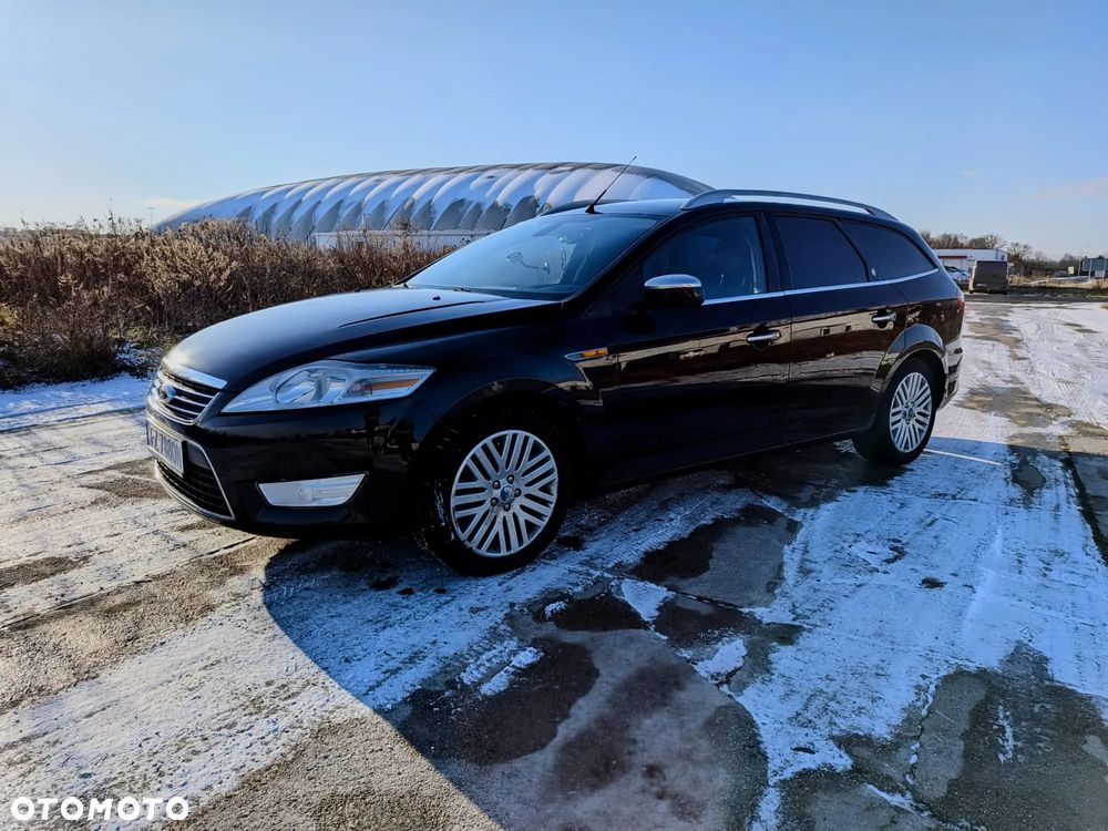 Ford Mondeo 2.0 TDCi Titanium - 1
